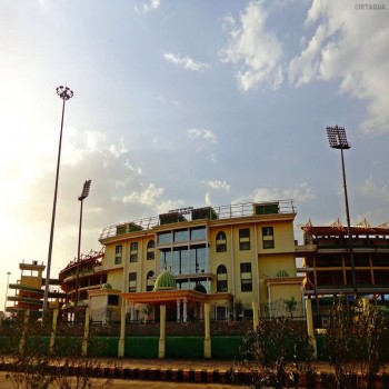 raipur cricket stadium images