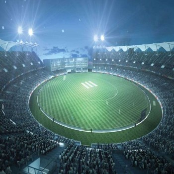 Trivandrum International Stadium, India