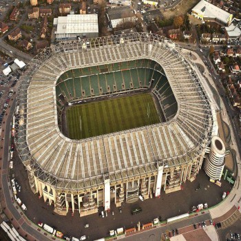 Twickenham Stadium, London