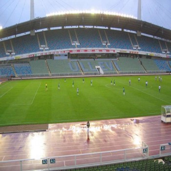 Ullevi Stadium, Sweden