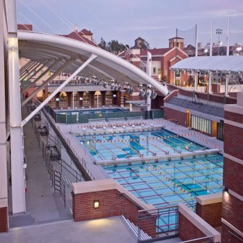 Uytengsu Aquatics Center Los Angeles CA