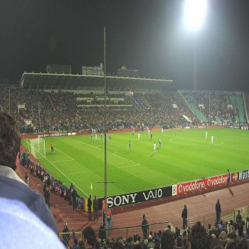 Vasil Levski National Stadium, Sofia