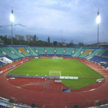 Vasil Levski National Stadium Pictures