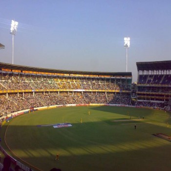 vidarbha cricket association stadium