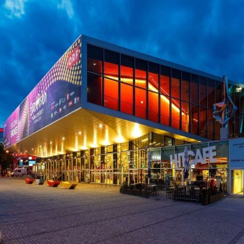 Wiener Stadthalle Austria