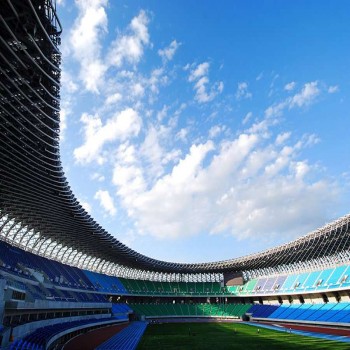 national stadium, kaohsiung