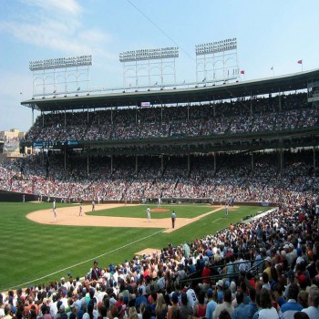 Wrigley Field Concerts