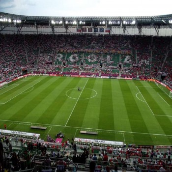 Wroclaw Municipal Stadium