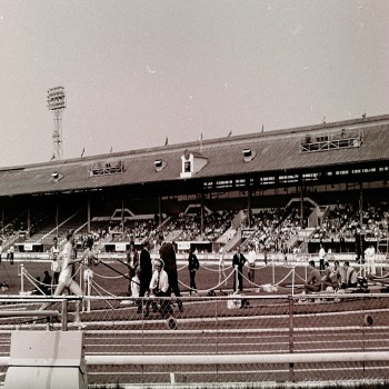 AAA Championship held at London White City Stadium possibly late 1960's