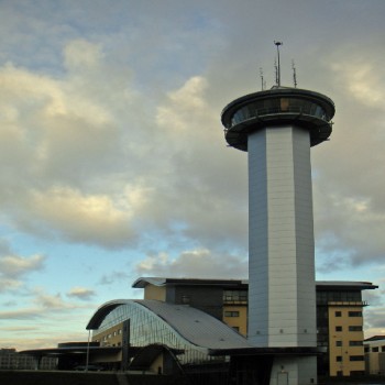 Aberdeen Exhibition & Conference Centre (and Tower)