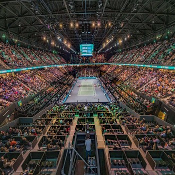 ATP 500 tournament ABN AMRO Open 7 June 2023