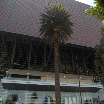 Main entrance