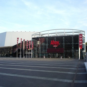 Ahoy arena Rotterdam