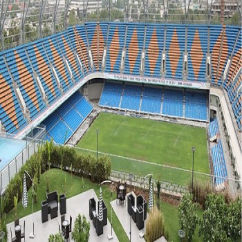 Panoramic view of Eka arena
