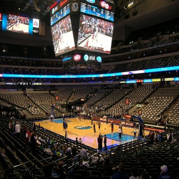 American Airlines Center 2242