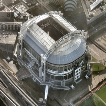 Amsterdam Arena Roof Closed