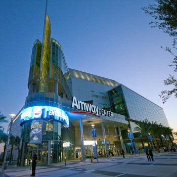 Amway Center