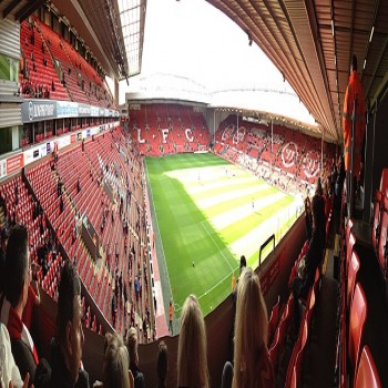 Anfield panorama, 20 October 2012