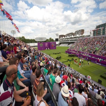 Lord's archery at the 2012 Summer Olympics