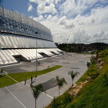 Arena Pernambuco - Brasil