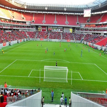 Arena Pernambuco Inauguration