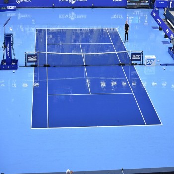Ariake Coliseum 2022