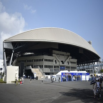 Ariake Coliseum 2022