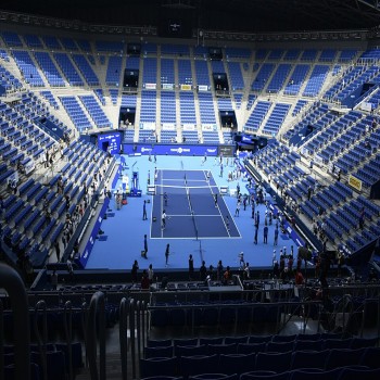 2022 Ariake Coliseum