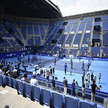 Ariake Coliseum 2022