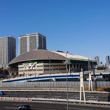 (2019-01-01) Ariake Coliseum, at Ariake, Koto, Tokyo