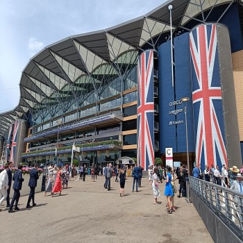 ingresso ippodromo di Ascot, Royal Ascot 2023