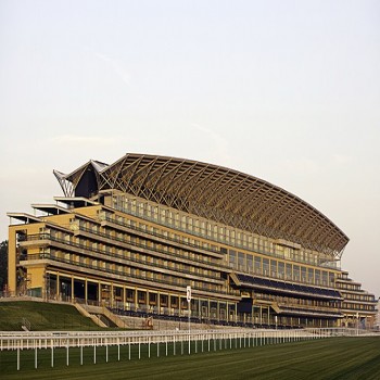 The stand, completed in 2006