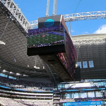 ATT Stadium video board