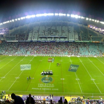 NRL Finals match in 2006.