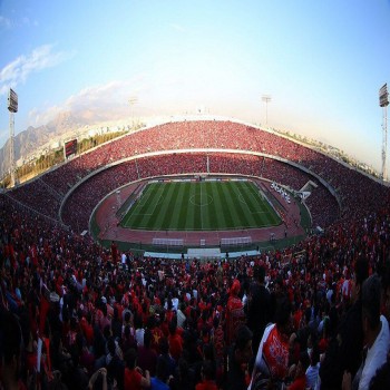 Stadium during the 2018 AFC Champions League semi-finals