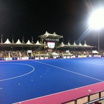 Azlan Shah Stadium