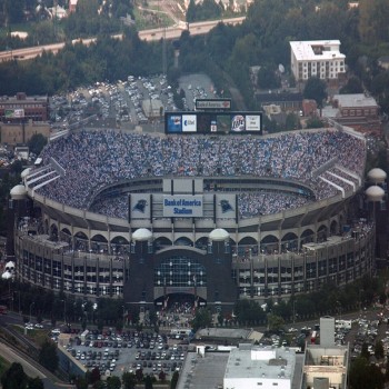 The exterior