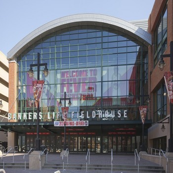 Then Bankers Life Fieldhouse, Indianapolis, USA 22 October 2012, 20:31:26