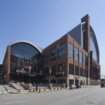 The arena in 2012