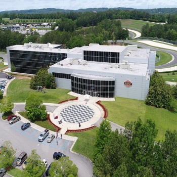 Barber Vintage Motorsports Museum, Birmingham Alabama