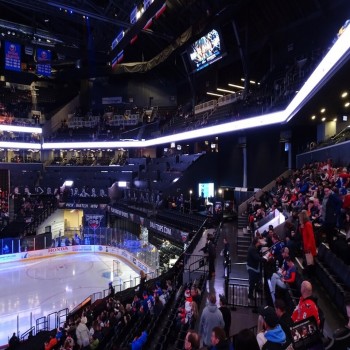 Barclays Center Seats with obstructed view