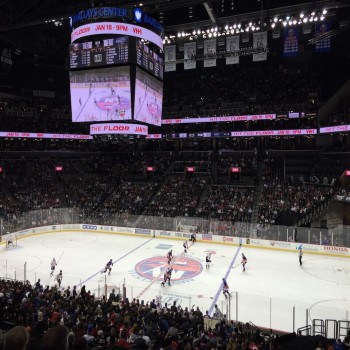 Barclays Center - New York Islanders