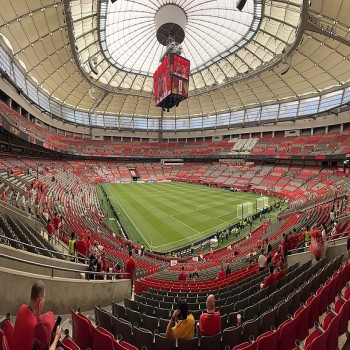 BC Place - Canada vs Qatar - June 18 2026