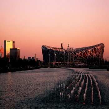 Bird's Nest in 2008