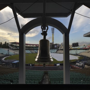 Bell at eden gardens