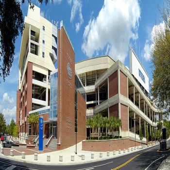 Ben Hill Griffin Stadium exterior
