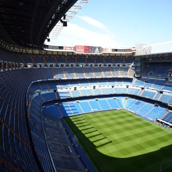 Bernabéu Tour