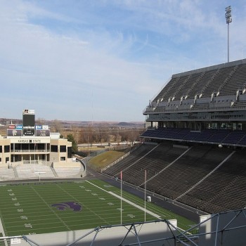 The stadium in 2007