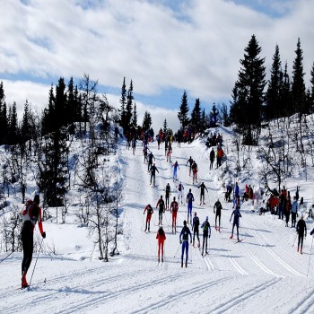 Birkebeinerrennet 2010