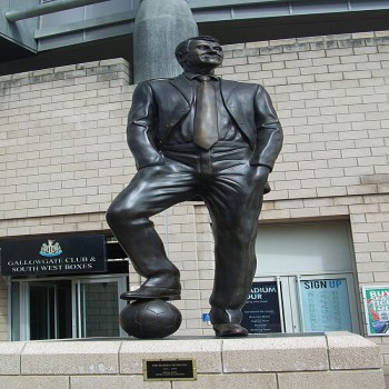 Bobby Robson statue, Newcastle